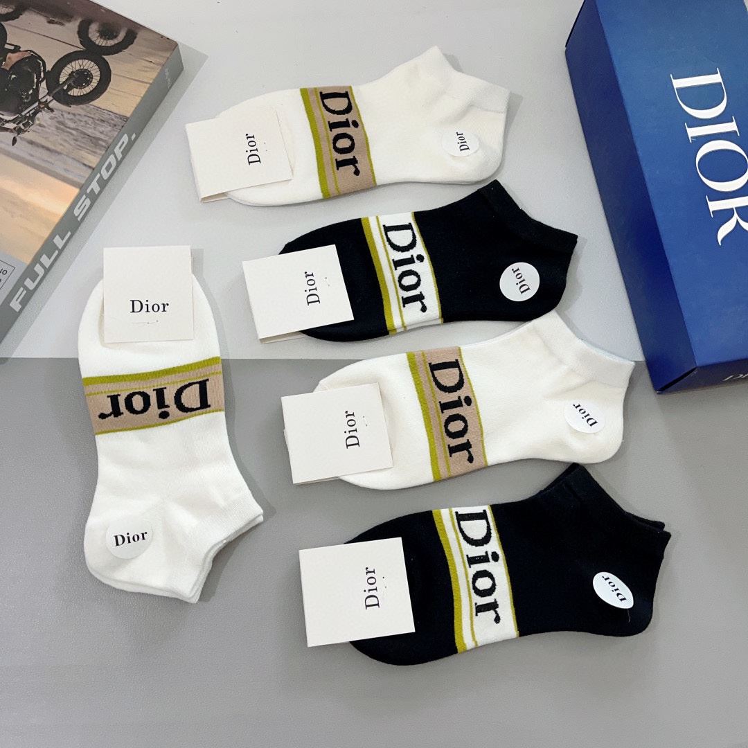 Christian Dior Socks